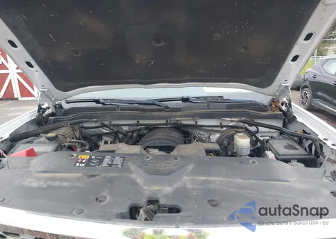 2014 Chevrolet Silverado 1500 1Lt из США, поврежденный, VIN 1GCVKREC8EZ259989